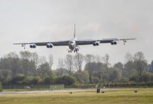 Photo of U.S. sends heavy bombers for NATO drill