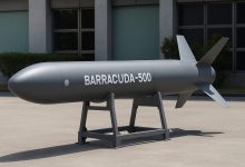Photo of Anduril successfully tests surface-launched Barracuda-500 missile