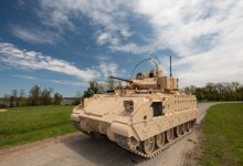 Photo of U.S. Army extends Bradley A4 production