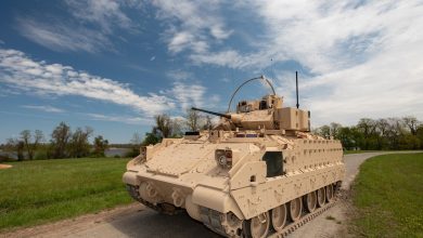 Photo of U.S. Army extends Bradley A4 production