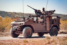 Photo of French elite forces receive first PEGASE vehicles