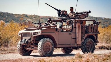 Photo of French elite forces receive first PEGASE vehicles