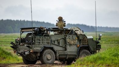 Photo of Czech military buys Jackal 3 vehicles