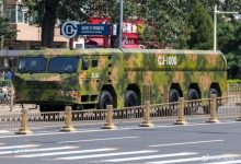 Photo of China unveils new hypersonic cruise missile