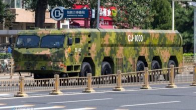 Photo of China unveils new hypersonic cruise missile