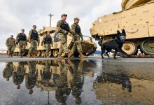 Photo of Official: US to Cut Military Aid for Europe