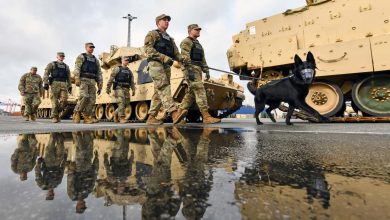 Photo of Official: US to Cut Military Aid for Europe