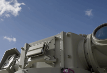 Photo of Australia Debuts 100kW Laser Weapon Built to Burn Through Drone Swarms