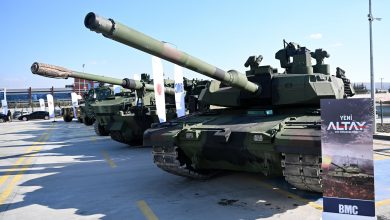 Photo of Glimpse into mass production of Türkiye’s homegrown main battle tank