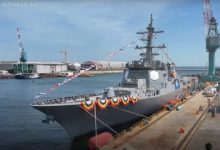 Photo of South Korea launches new missile-defense warship