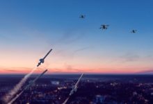 Photo of Nimbrix Missile Targets Drone Swarms With Air-Burst Warhead