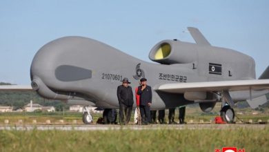 Photo of North Korea accelerates AI drone push