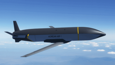 Photo of Korean Air develops KUS-FX drone for deep strike
