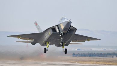Photo of Türkiye insists its fighter jet won’t depend on any single foreign engine