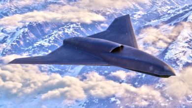 Photo of Lockheed unveils next-gen unmanned combat aircraft