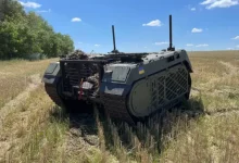 Photo of Ukraine to receive record THeMIS drone fleet