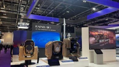 Photo of Rafael unveils next-gen laser weapon at DSEI