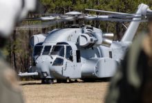 Photo of U.S. Navy awards $10.8B contract for heavy-lift helicopters