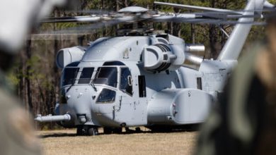 Photo of U.S. Navy awards $10.8B contract for heavy-lift helicopters