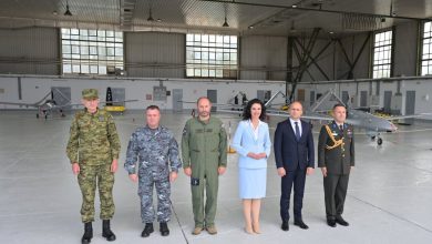 Photo of Croatia’s defense minister praises Turkish-made Bayraktar drones