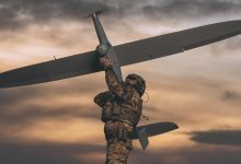 Photo of Report: EU Proposes Creation of “Drone Wall” on Eastern Border