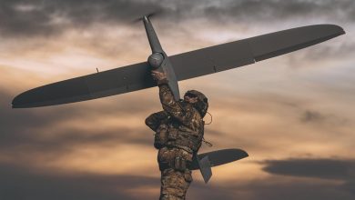 Photo of Report: EU Proposes Creation of “Drone Wall” on Eastern Border