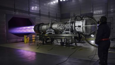 Photo of GE Aerospace Partners With Polish University on F-15EX Engine Education