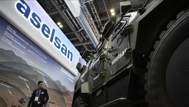 Photo of Türkiye’s Aselsan unveils new Korkut air defense system with smart munitions