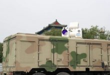 Photo of China unleashes laser defenses over capital