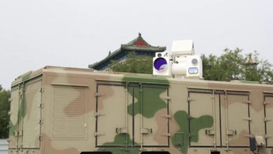 Photo of China unleashes laser defenses over capital