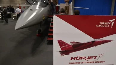 Photo of Türkiye’s jet trainer Hurjet gets design, production approvals