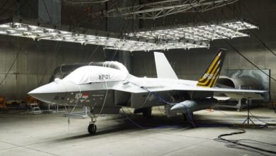 Photo of Report: South Korea to turn KF-21 into 5th-gen stealth jet