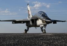 Photo of Textron unveils M-346N trainer for U.S. Navy