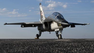Photo of Textron unveils M-346N trainer for U.S. Navy