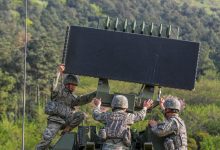Photo of China Plans ‘Great Wall’ Anti-Drone Defense for Naval Warships