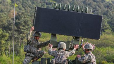Photo of China Plans ‘Great Wall’ Anti-Drone Defense for Naval Warships