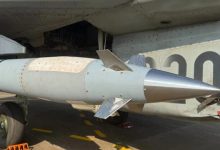 Photo of Report: India eyes local production of Rampage missile