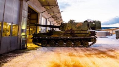 Photo of Norway signs third deal for South Korean K9 howitzers