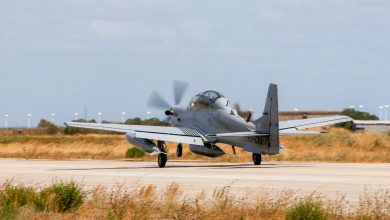 Photo of Portugal Receives First Three A-29N Super Tucanos From Embraer