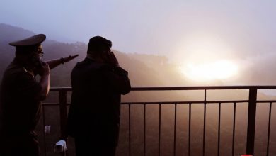 Photo of North Korea’s Kim Oversees ICBM Engine Test: State Media