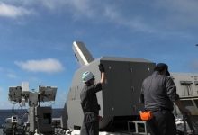 Photo of Japan successfully tests ship-based railgun