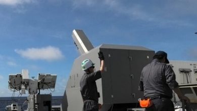 Photo of Japan successfully tests ship-based railgun