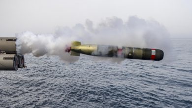 Photo of US Approves $162M MK 54 Torpedo Sale to Norway