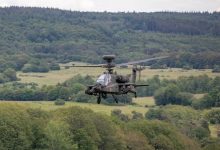 Photo of US Army Demos Apache Helicopter Counter-Drone Capabilities
