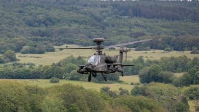 Photo of US Army Demos Apache Helicopter Counter-Drone Capabilities