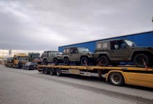 Photo of Japan Sends More Military Vehicles to Ukraine