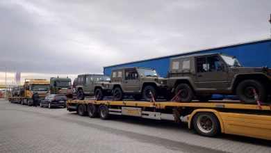 Photo of Japan Sends More Military Vehicles to Ukraine