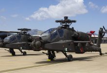 Photo of Australian Army Welcomes First Apache Attack Helicopters