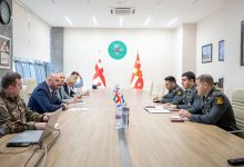 Photo of Azerbaijan, Georgia Boost Military Cybersecurity Cooperation