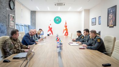 Photo of Azerbaijan, Georgia Boost Military Cybersecurity Cooperation
